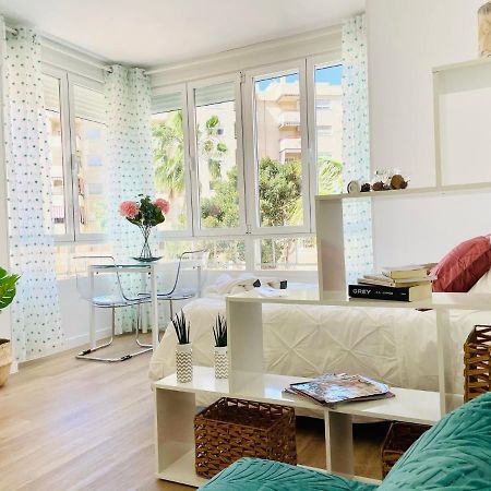 Luxury Loft With Pool In The Centre Apartamento Torremolinos Exterior foto