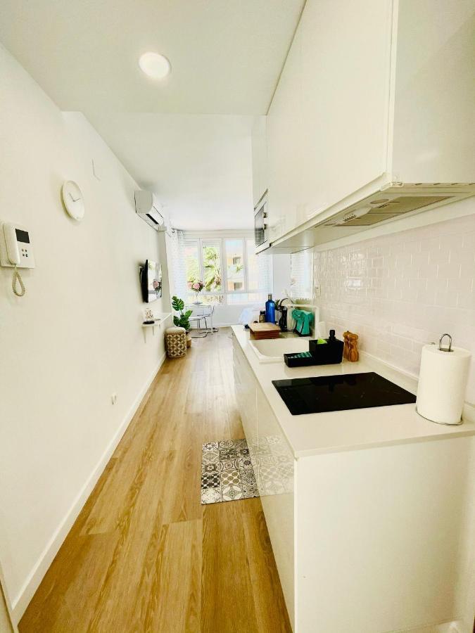 Luxury Loft With Pool In The Centre Apartamento Torremolinos Exterior foto
