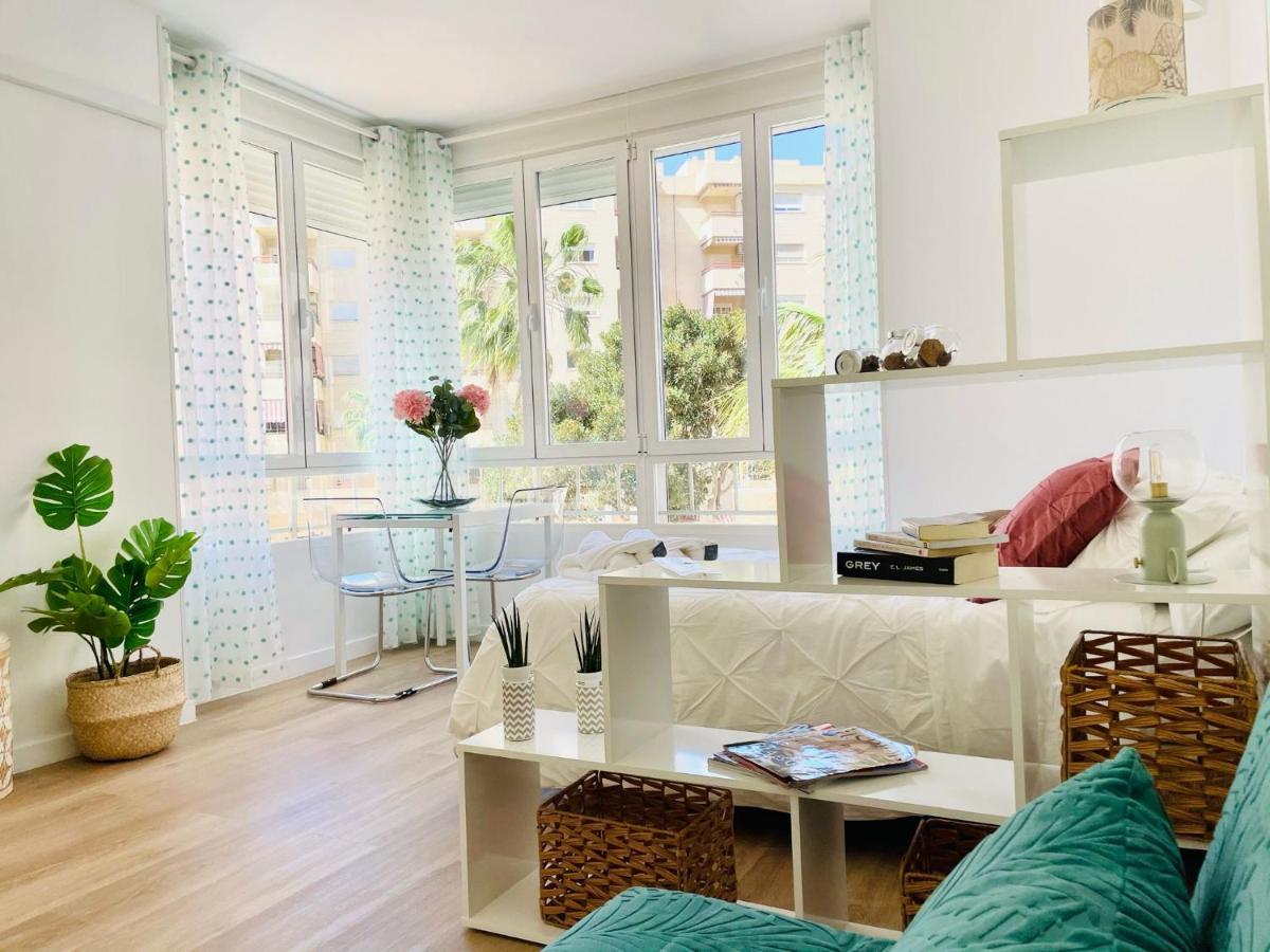 Luxury Loft With Pool In The Centre Apartamento Torremolinos Exterior foto