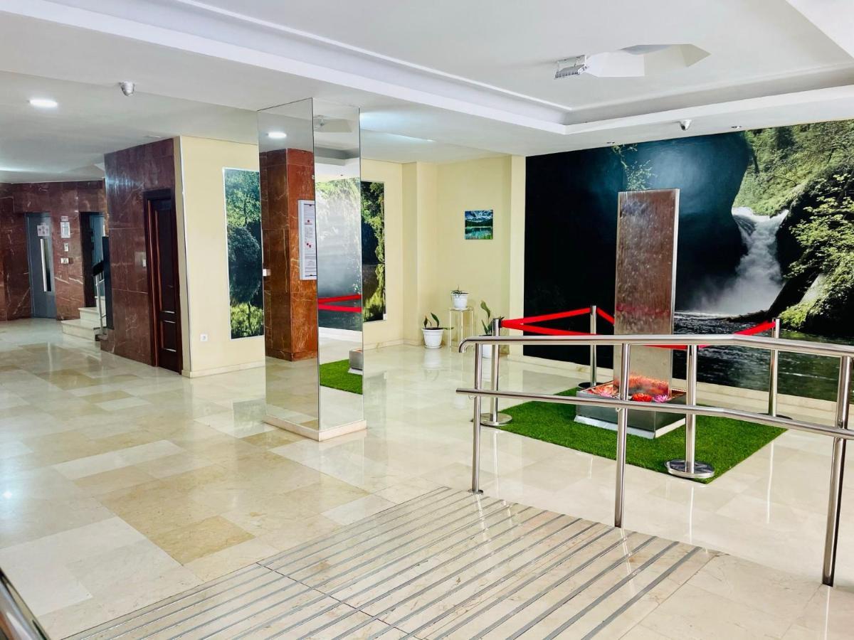 Luxury Loft With Pool In The Centre Apartamento Torremolinos Exterior foto