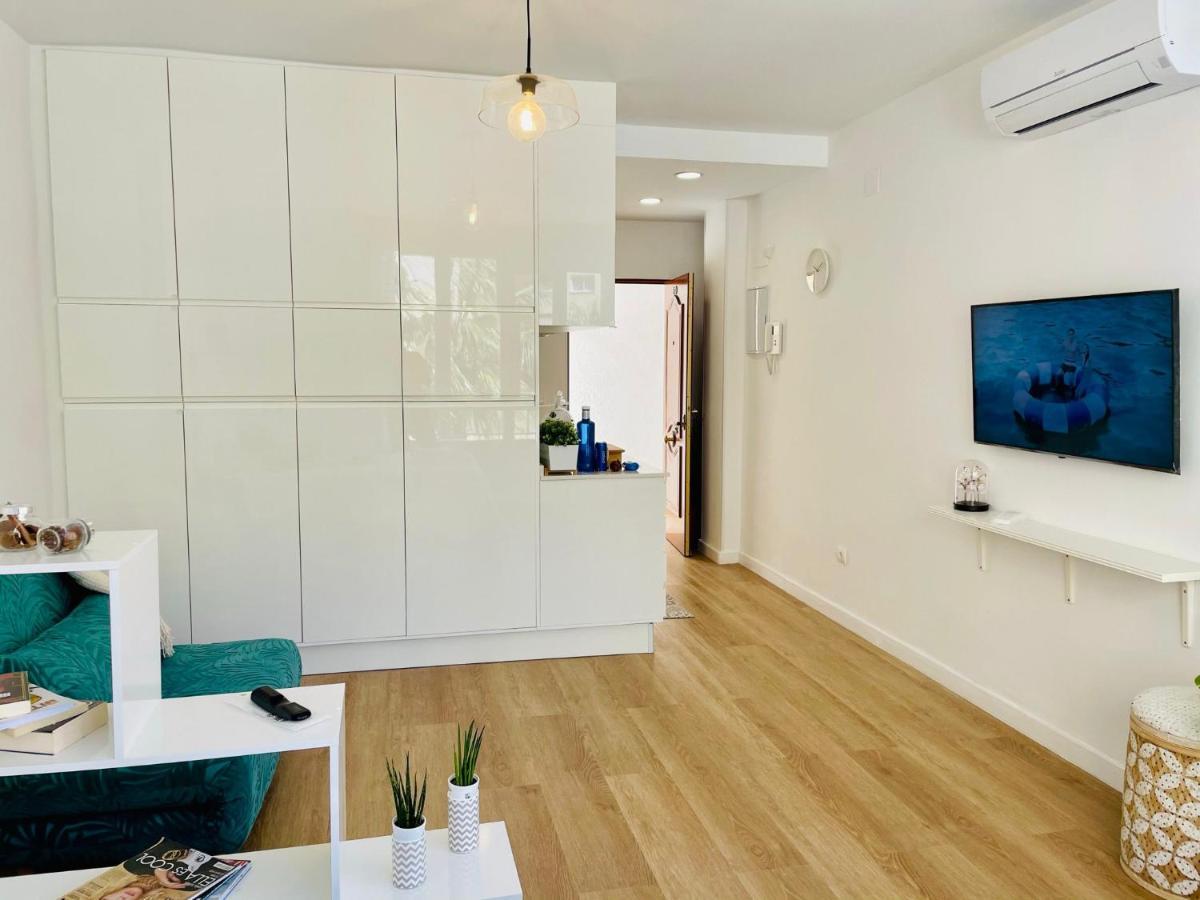 Luxury Loft With Pool In The Centre Apartamento Torremolinos Exterior foto