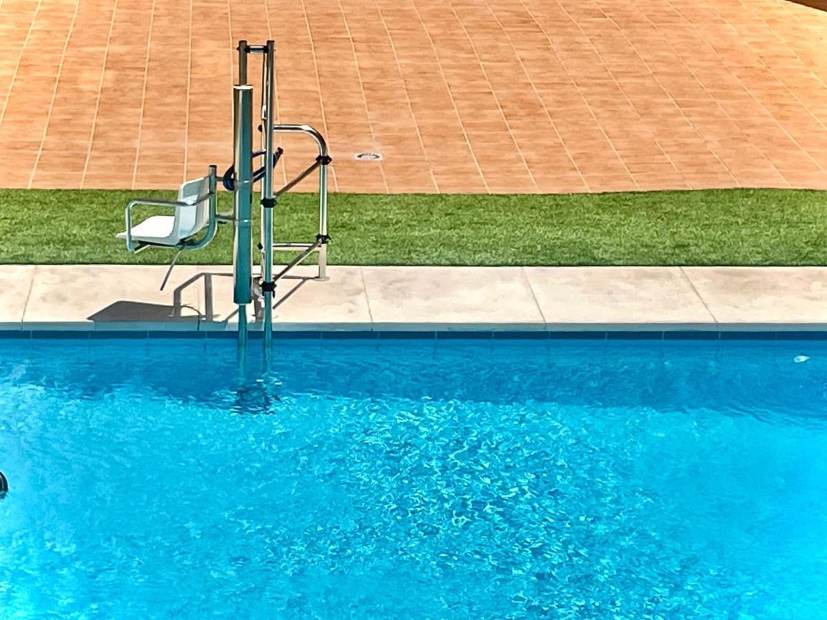 Luxury Loft With Pool In The Centre Apartamento Torremolinos Exterior foto