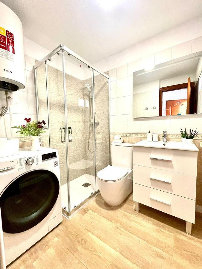 Luxury Loft With Pool In The Centre Apartamento Torremolinos Exterior foto