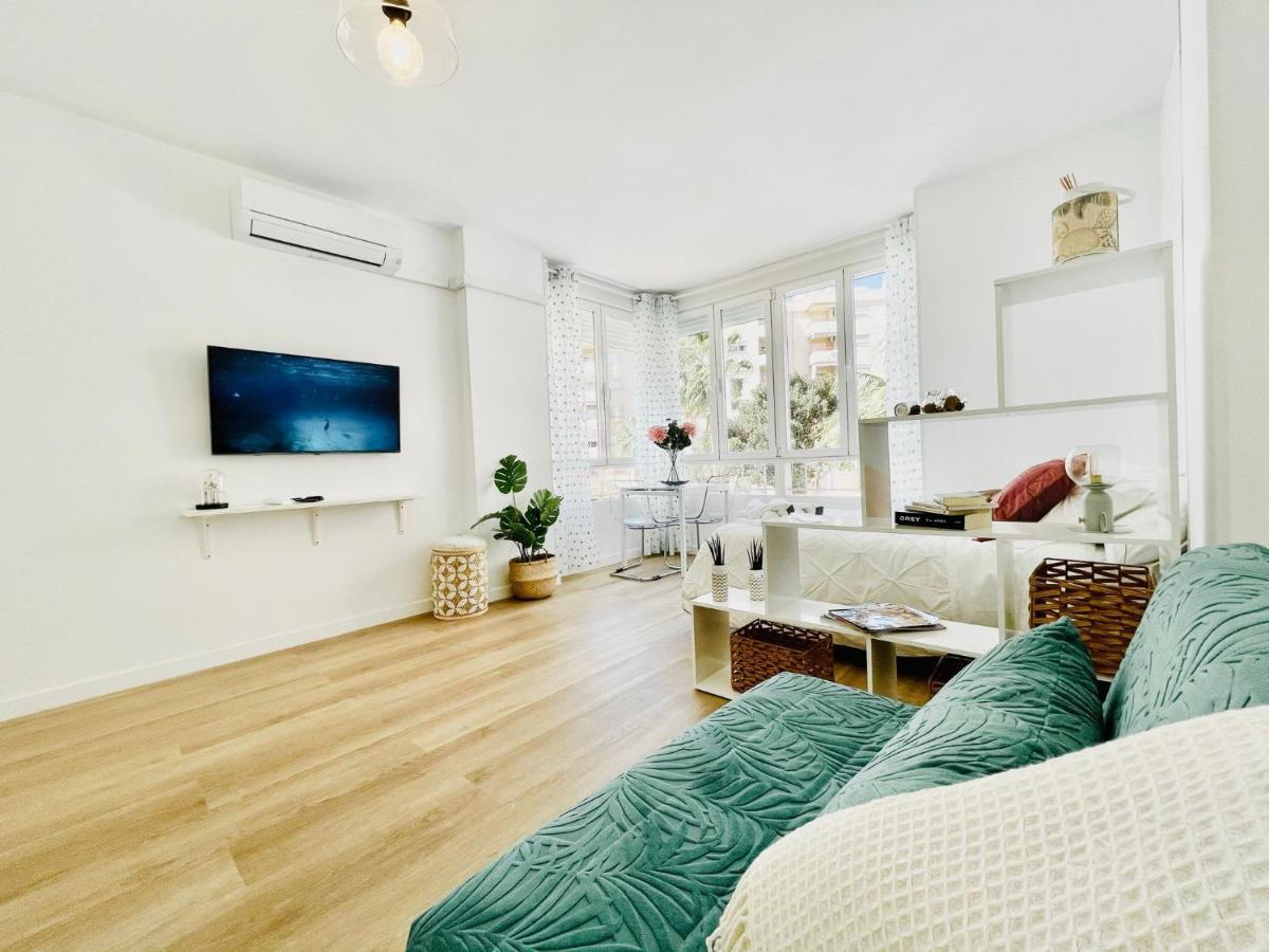 Luxury Loft With Pool In The Centre Apartamento Torremolinos Exterior foto